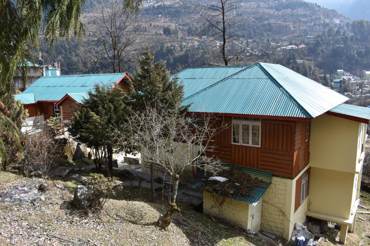 Rufina Apple Valley Inn Lachung Exterior photo