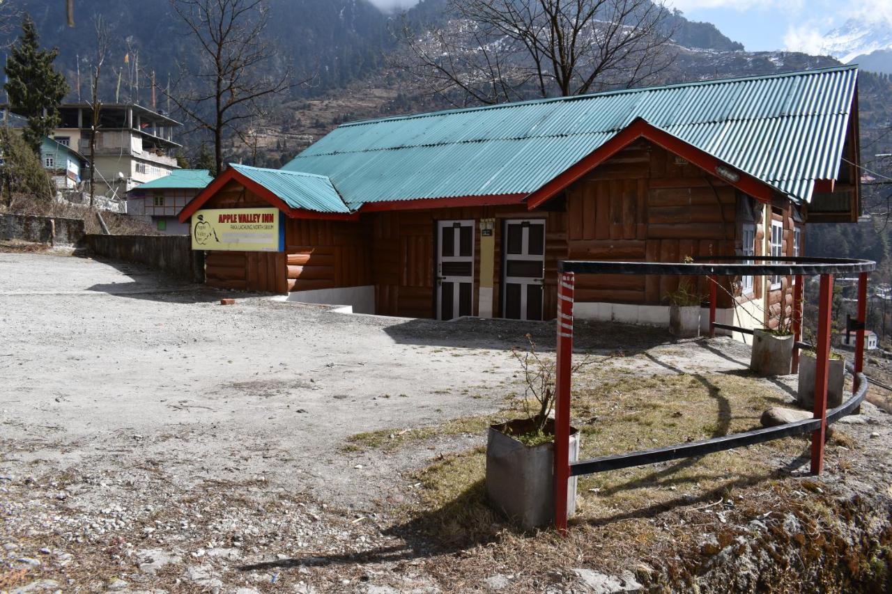 Rufina Apple Valley Inn Lachung Exterior photo