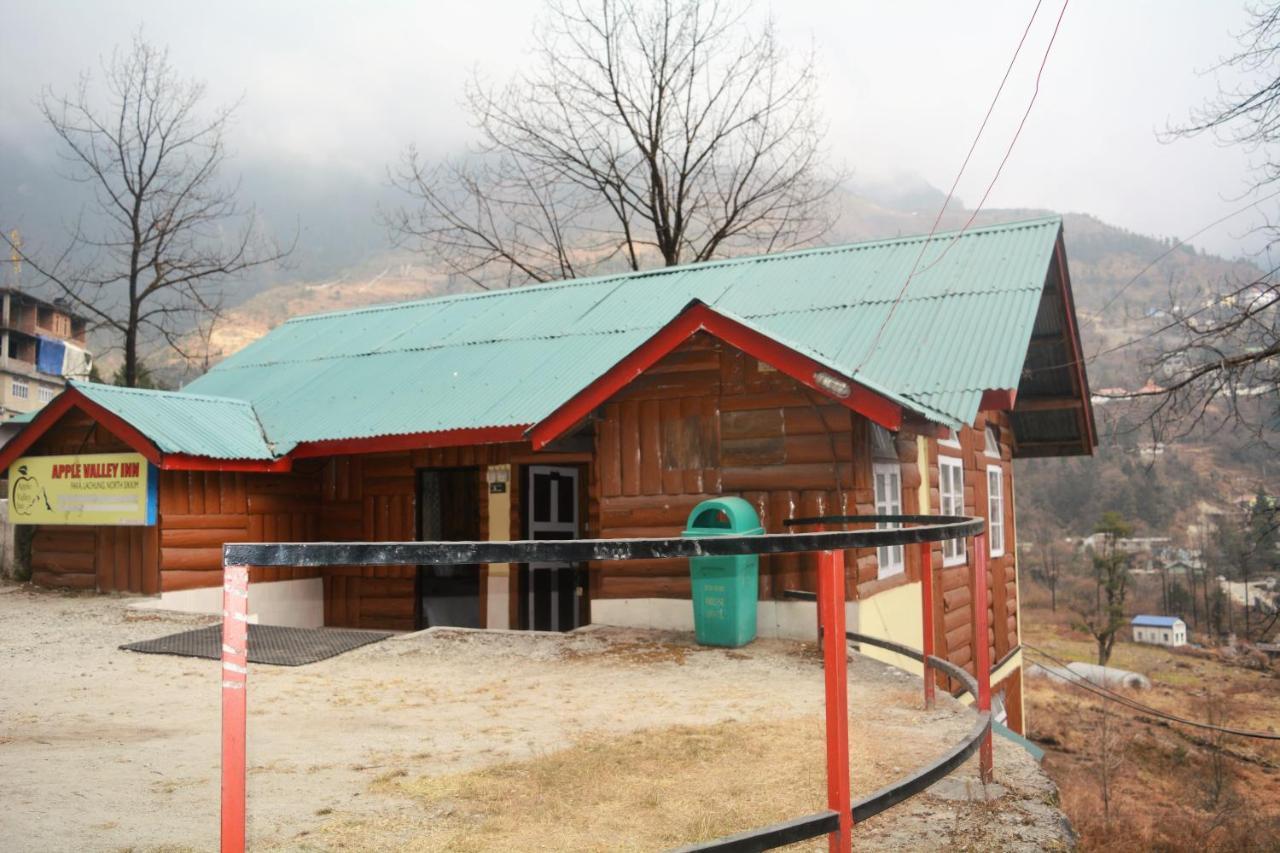 Rufina Apple Valley Inn Lachung Exterior photo