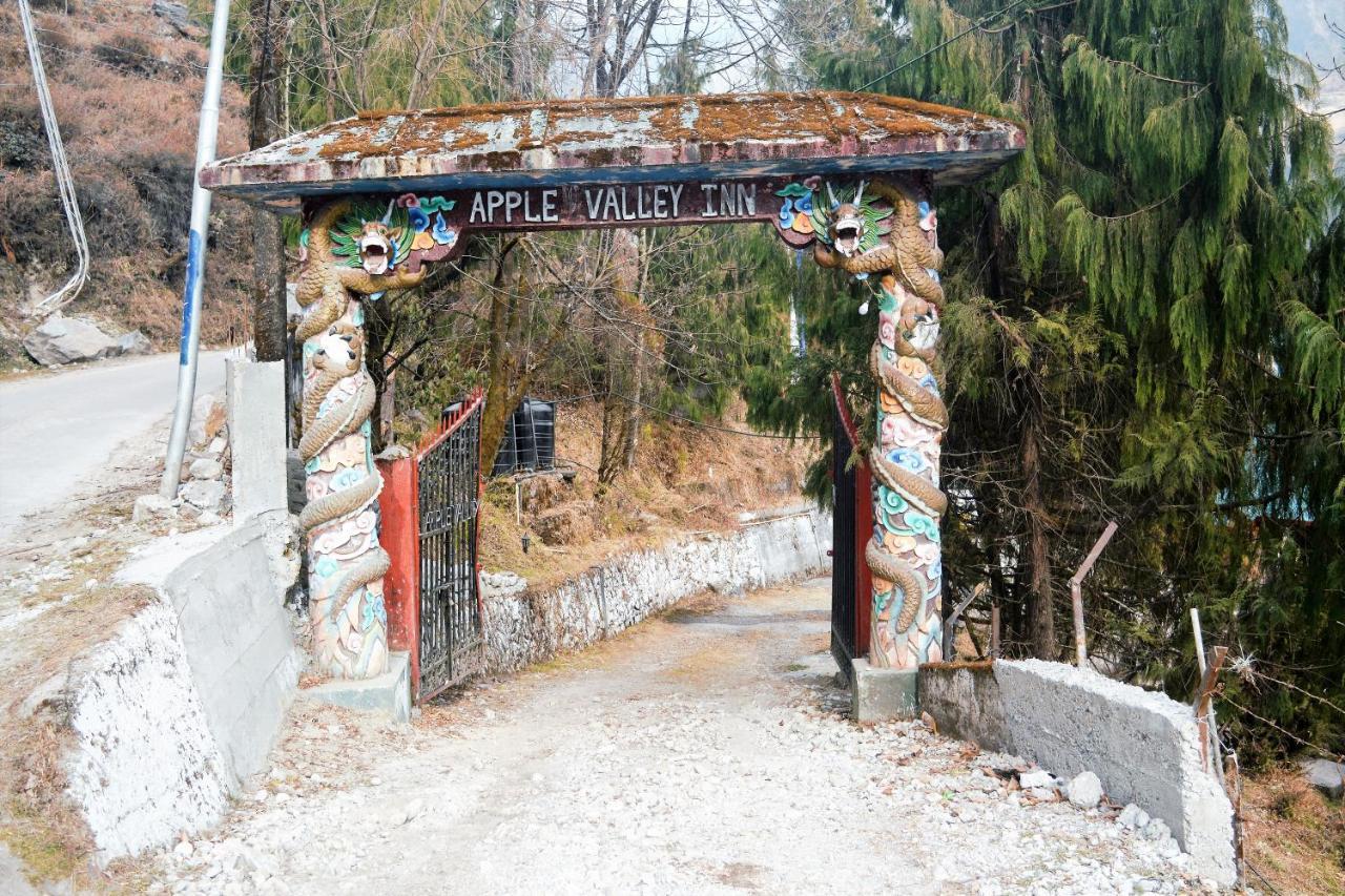 Rufina Apple Valley Inn Lachung Exterior photo