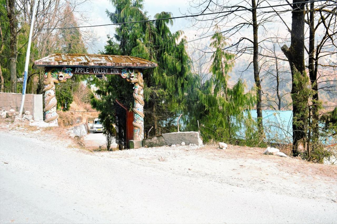 Rufina Apple Valley Inn Lachung Exterior photo