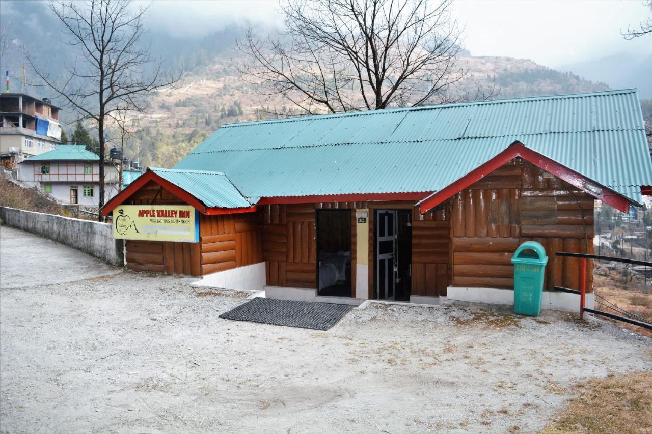 Rufina Apple Valley Inn Lachung Exterior photo