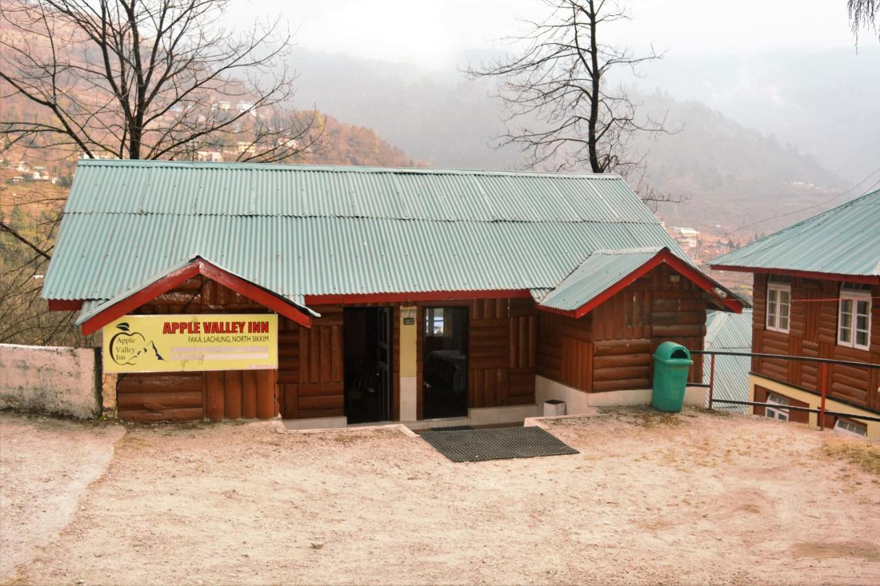 Rufina Apple Valley Inn Lachung Exterior photo