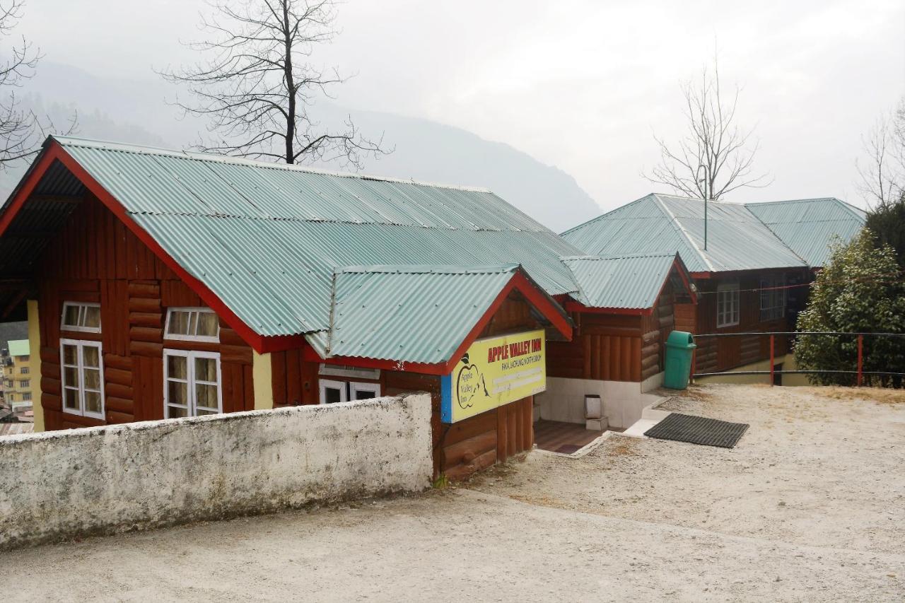 Rufina Apple Valley Inn Lachung Exterior photo